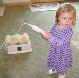 How many minutes would you like me to set for you on the Chi Machine