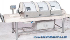 soqi bed, a professional and comfortable way to provide the healing power of motion and Far Infrared way to